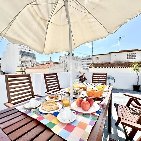 Downtown By Homing Apartment Portimao